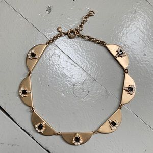 j. crew necklace
